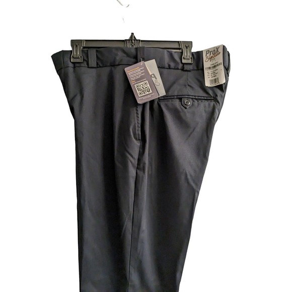 Flying Cross LAPD Navy Uniform Pants Women's 14 REG NWT No Hem Supercrease STAT - Picture 3 of 10